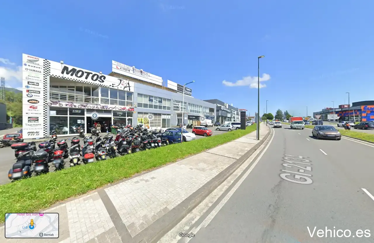 Motos J&A