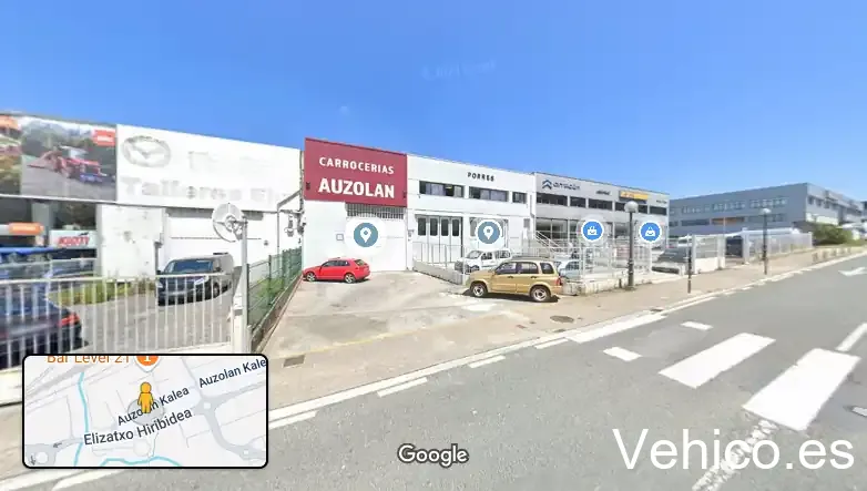 Carrocerías Auzolan