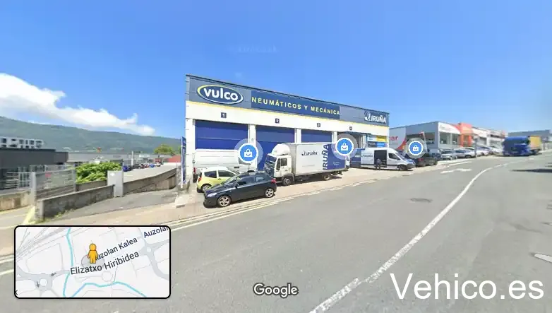 Vasa Irún - Taller Oficial Volkswagen
