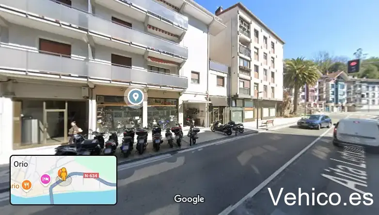 Moto Txema