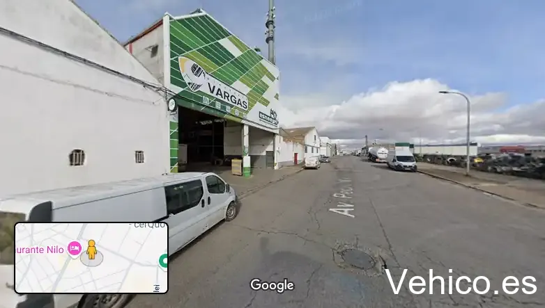 Pinchazos Vargas