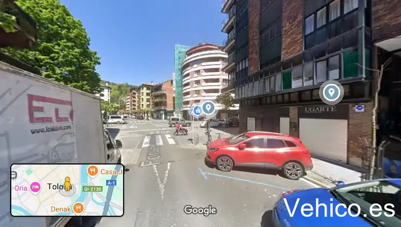 Tolosa denda