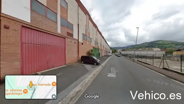 Eurorepar GARAJE SALETE,S.L.