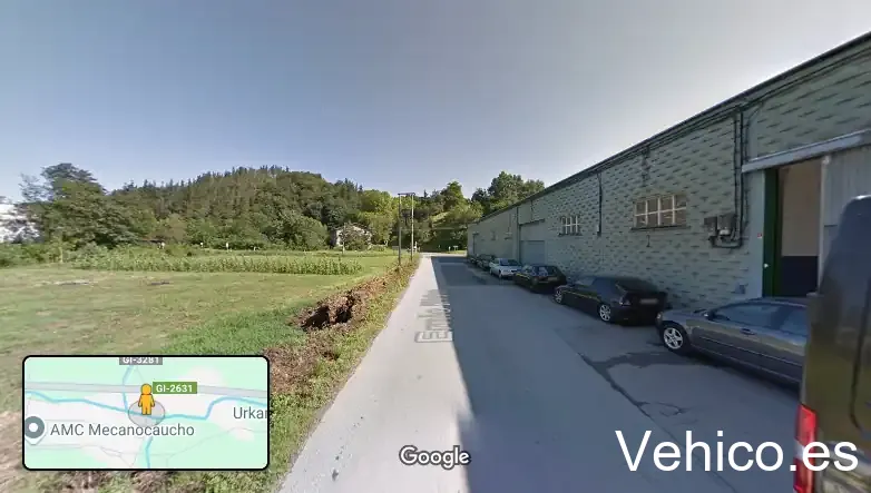 Carrocerias zizurkil