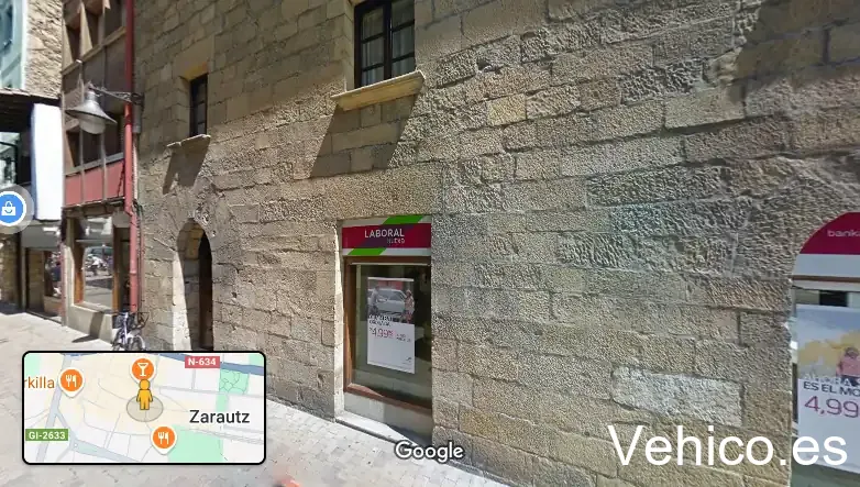 Pakmobile zarautz (Reparacion)