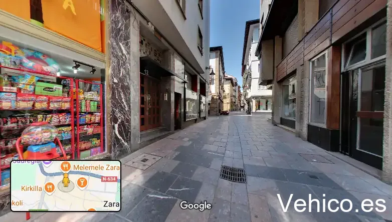Orape moviles zarautz