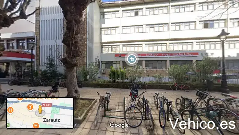 optika eta audiologia Unai GARRASTAZU