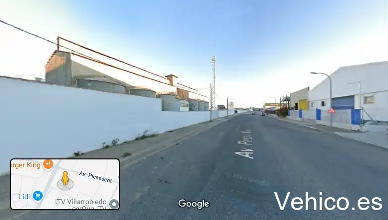 Automóviles Barriga