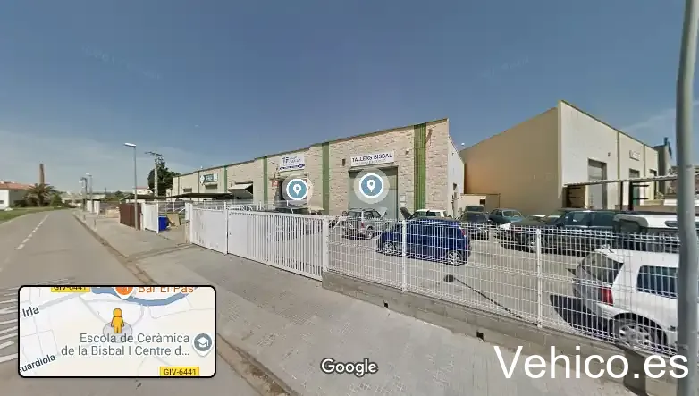 TALLERS BISBAL MECÀNICA I ELECTRICITAT