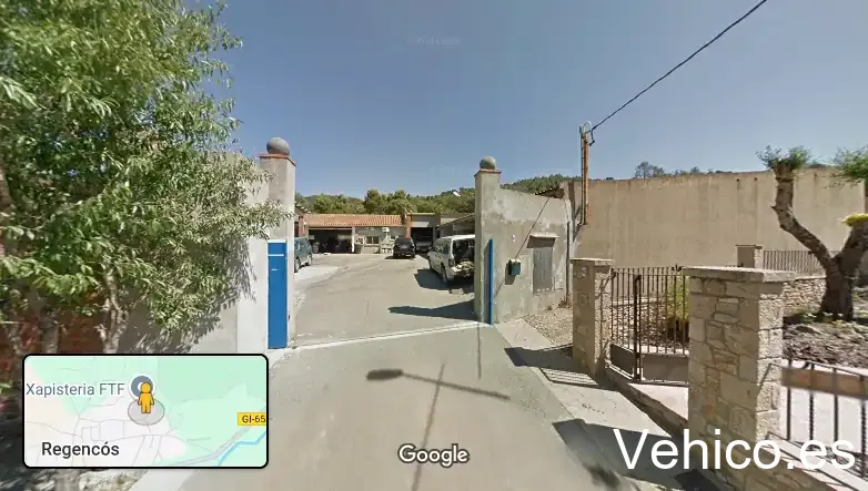 Xapisteria FTF