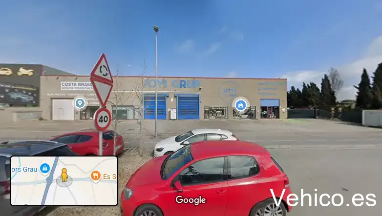 COSTA BRAVA SERVEIS