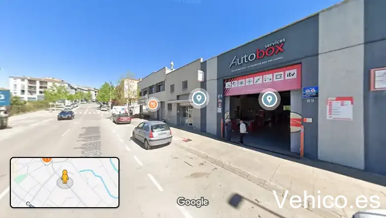 Autobox services