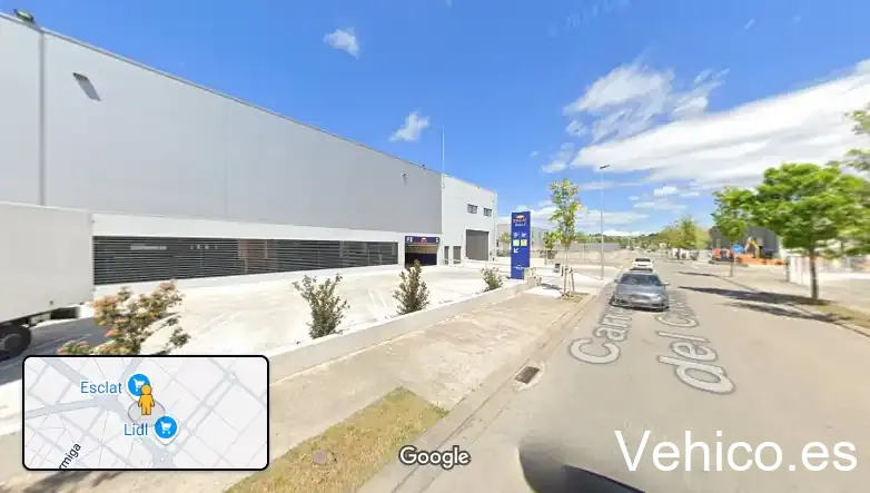 Taller Vipuma 3 SL