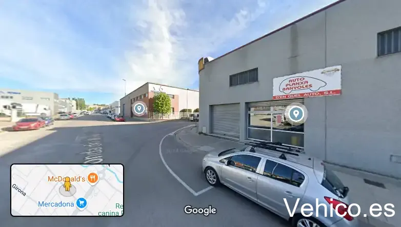 Auto Planxa Banyoles