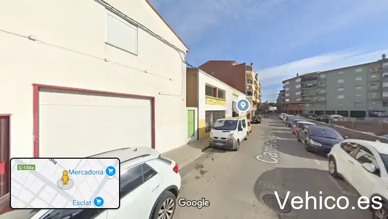 Car Vidres Banyoles