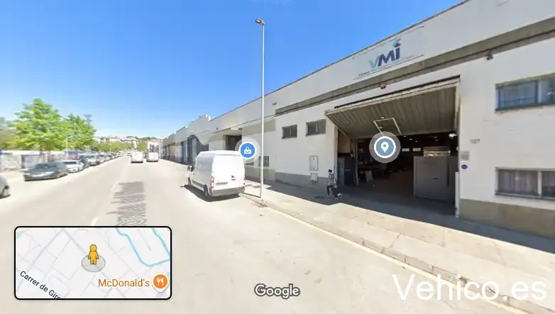 VICENS MUNTATGES INDUSTRIALS SL