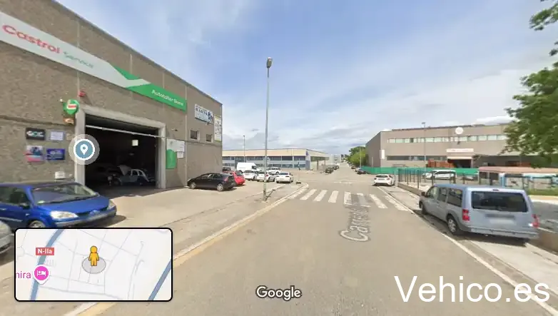 Castrol Service Autotaller Barni taller fornells