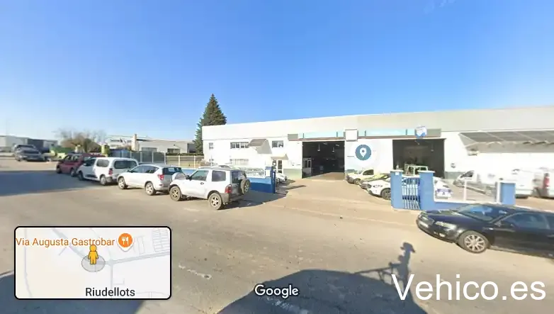 Bosch Car Service Serveis Panella