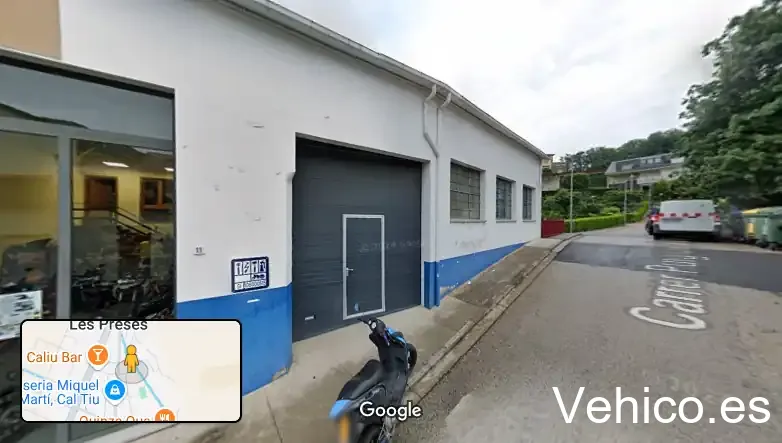 Crosscat Garage, S.L.