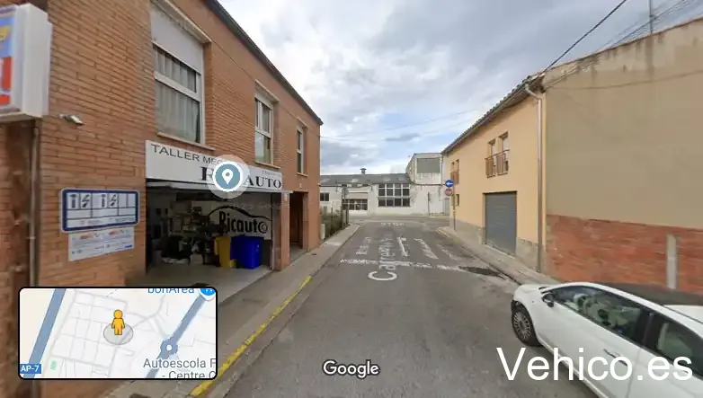 Taller Mecànic Ricauto