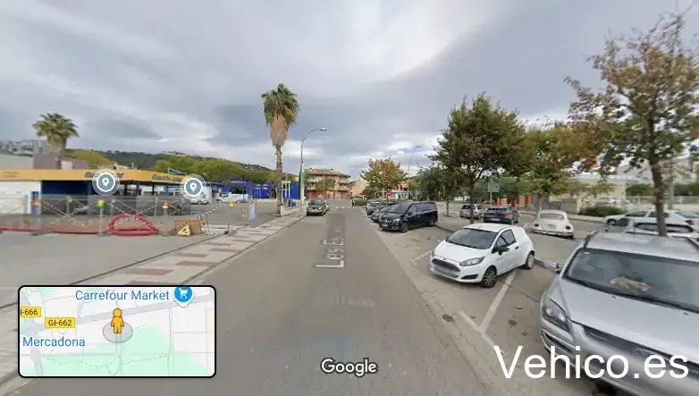Garatge Cargi. Tallers Mecànics