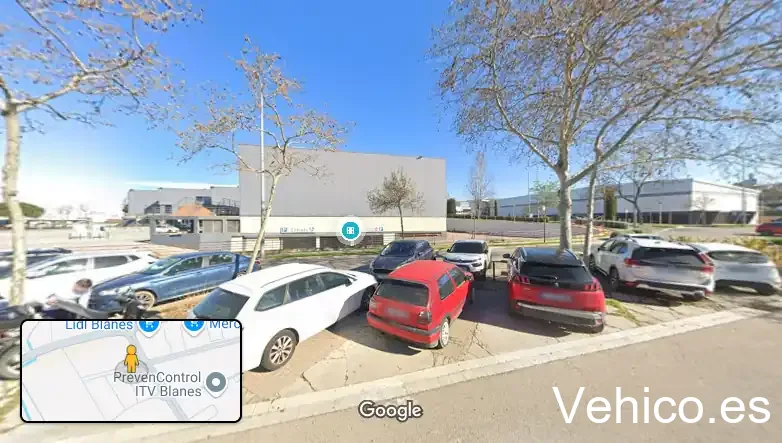 Midas BLANES/POL. Ctra. de la Estación