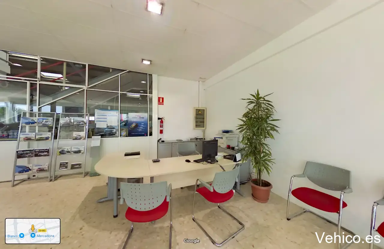 Concessionari Oficial Ford | Covesa Blanes