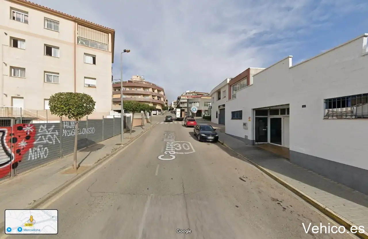 REYES Carrer Mas Florit, 4 17300 Blanes, Girona