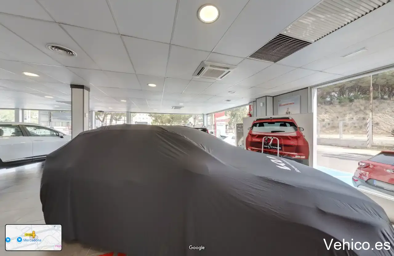 KIA Empor Speed Concessionari Oficial