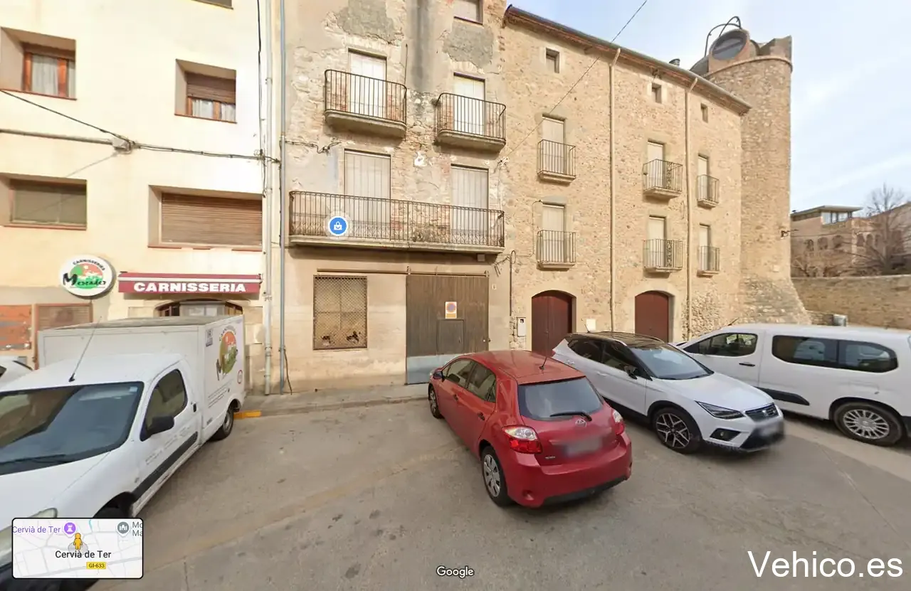 Carnisseria Mercader