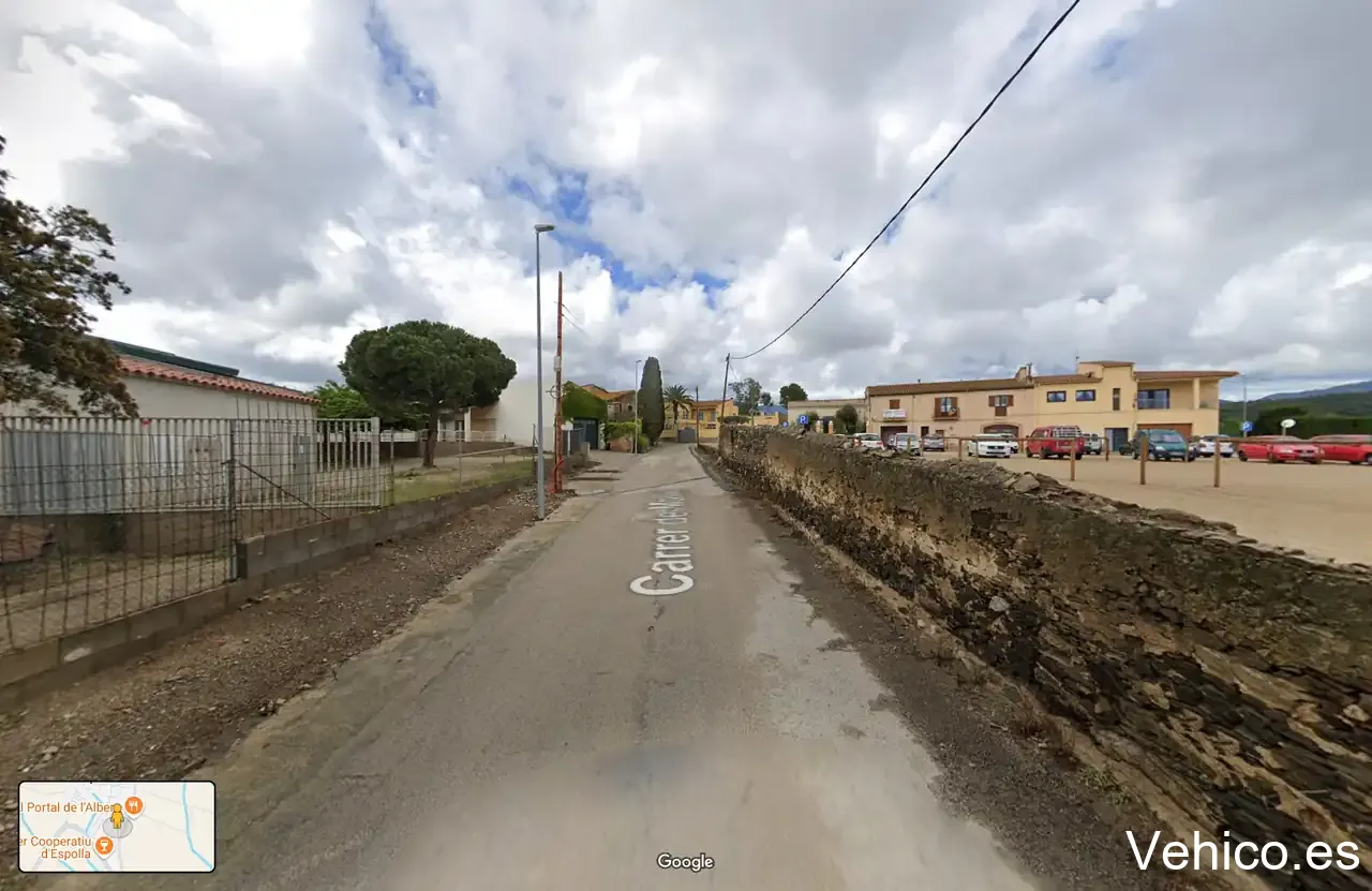 La Botiga d'Espolla