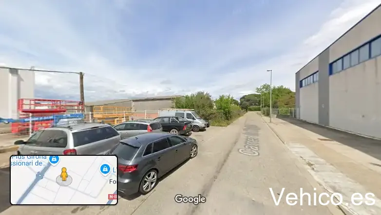 Taller Turicar Girona (antiguo TURINI)