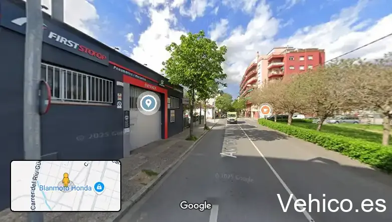 Tecniroda Motors First Stop