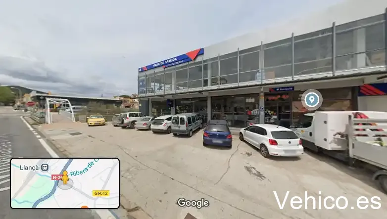Garatge Nàutica Garriga