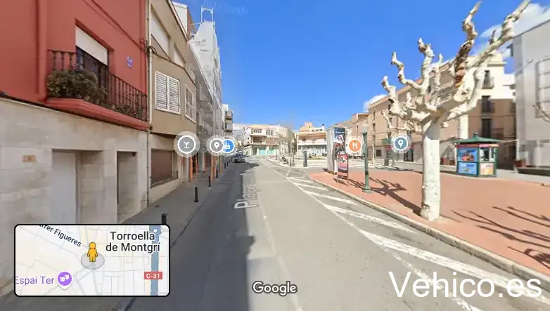 reparación montgri