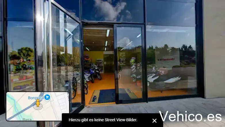 Motonou Venda I Reparació