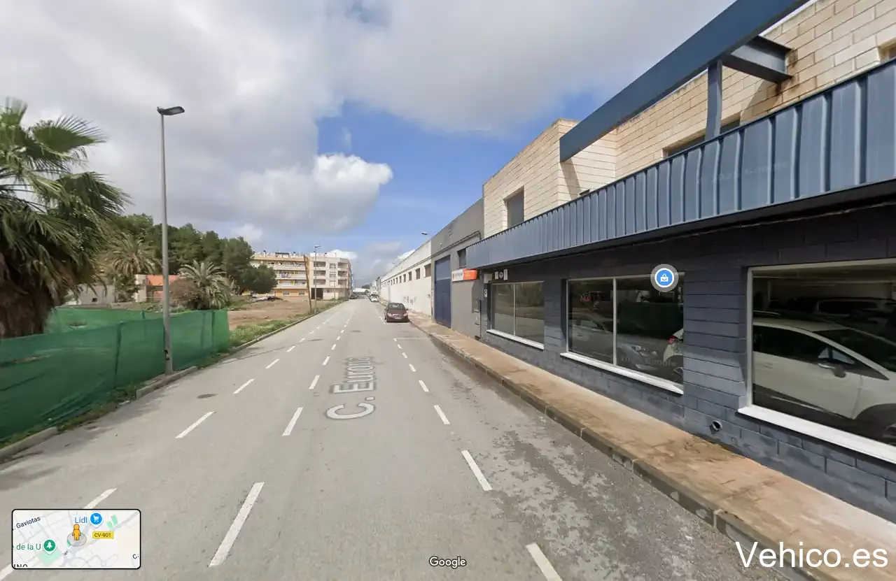 Talleres Hermanos Albaladejo S L