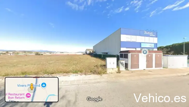 Taller Iveco Figueres Diesel Catalonia
