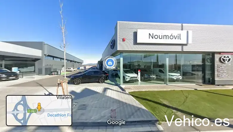 Taller Oficial TOYOTA Figueres - Noumovil