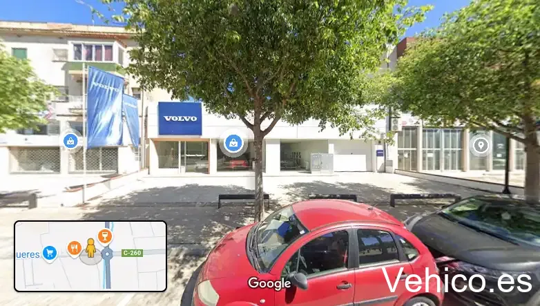 TURISMES FIGUERES | Taller Oficial VOLVO