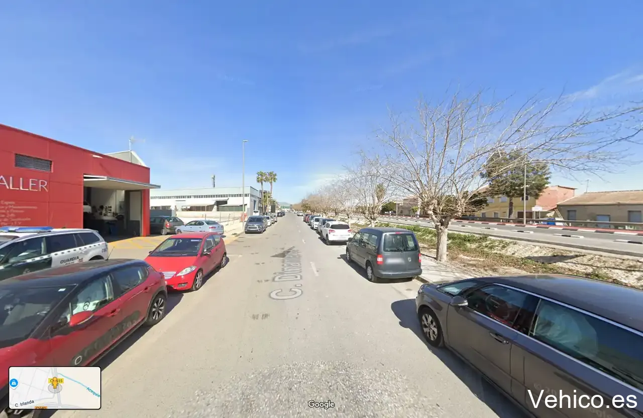 RUIMOTOR ALMORADÍ SL