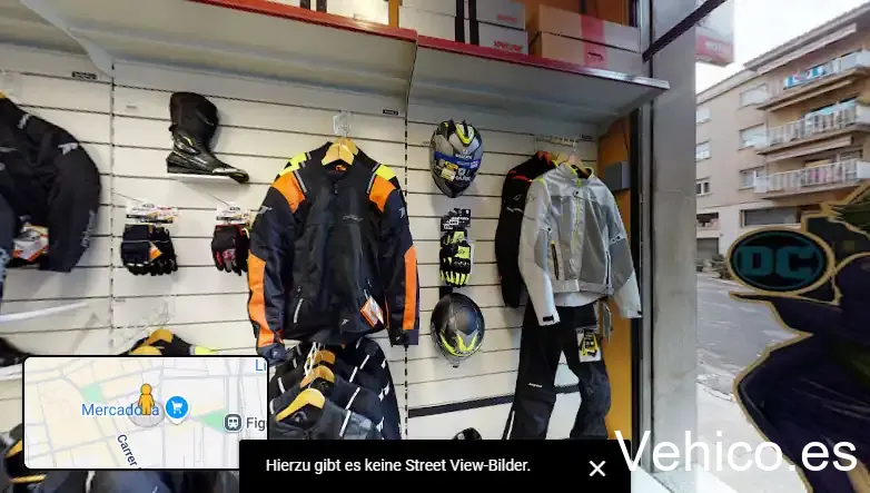 Tienda Moto