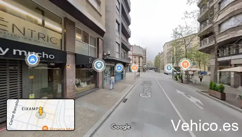 Crash Phone Girona