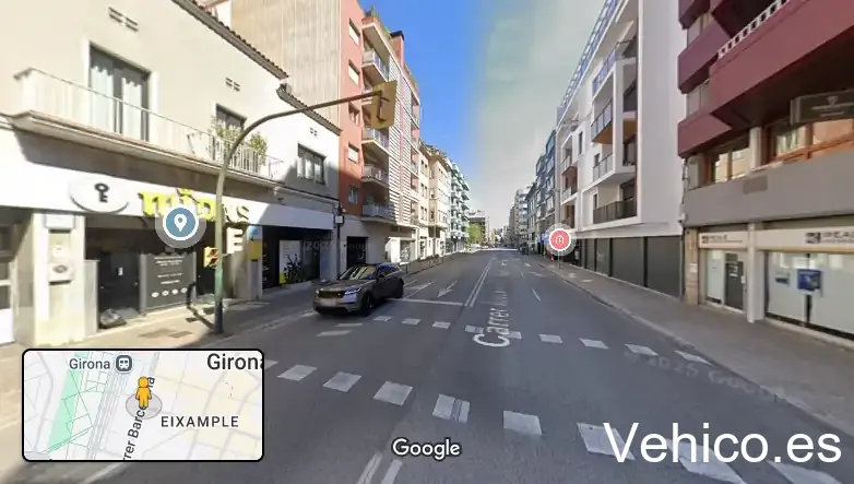 Midas GIRONA/Ctra. Barcelona