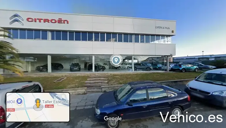 Taller Esteve Citroën