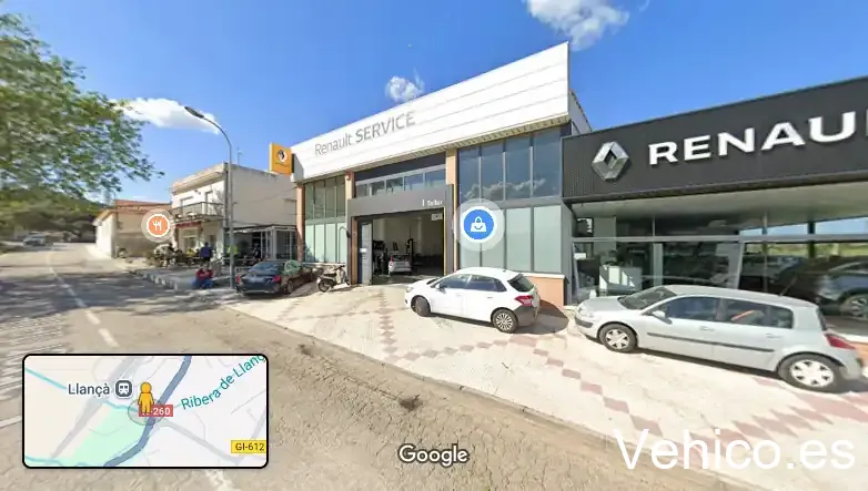 MATEU MACAU, S.A. Renault