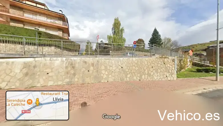 Skibike Llívia