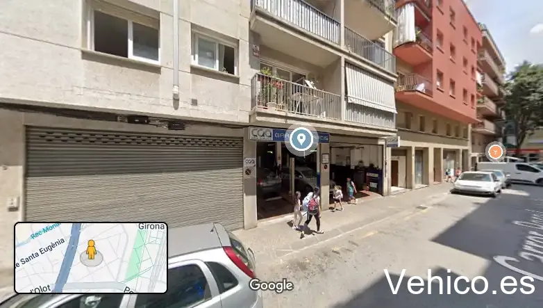 Garatge Narcís S C