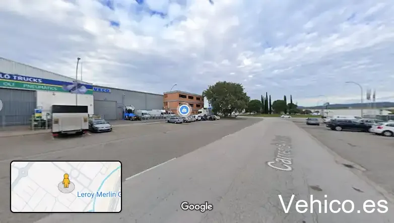 Euromaster Pnemàtics Perelló Truck Solution