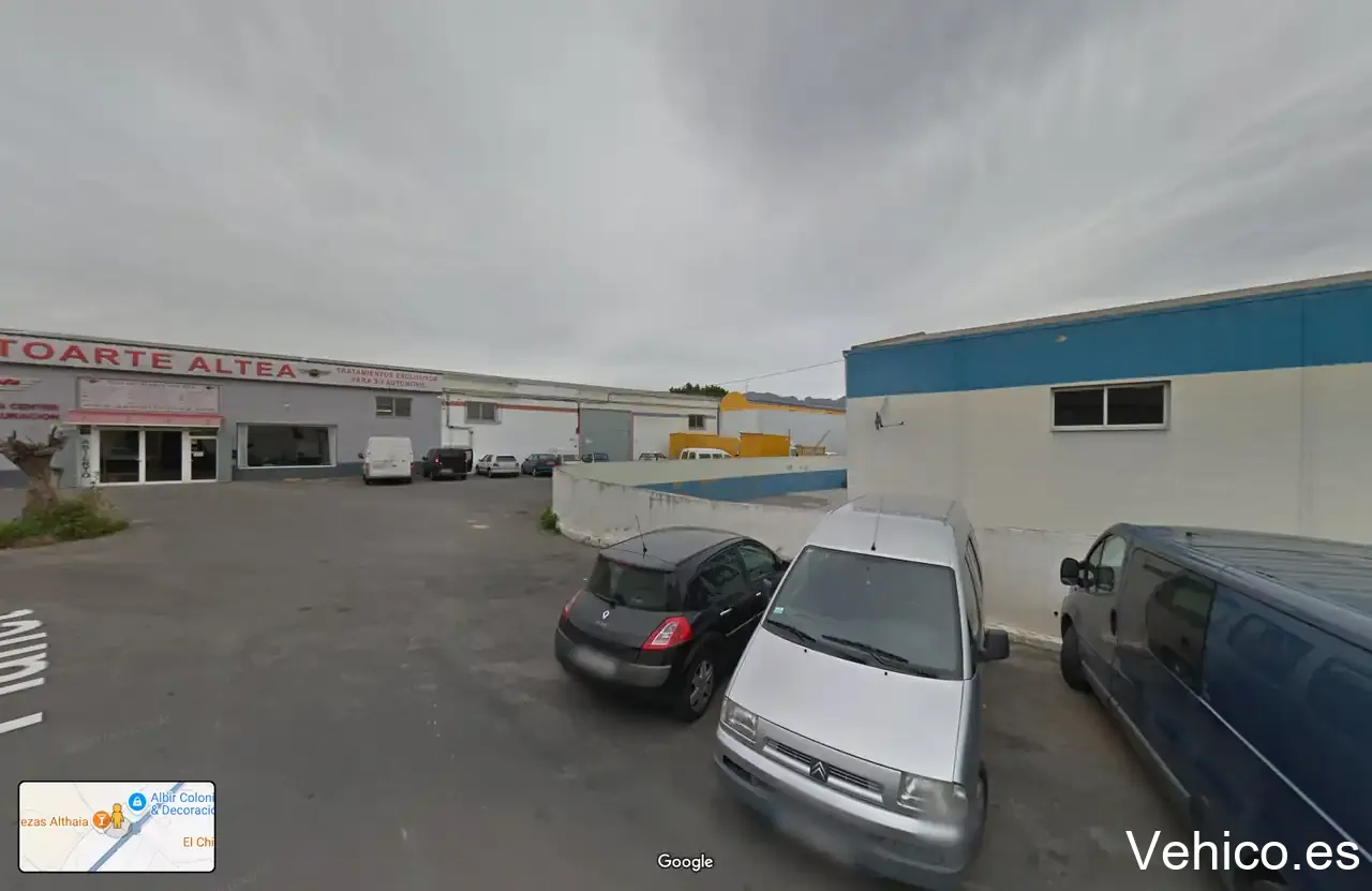 Baltic Car Service & Repair Altea